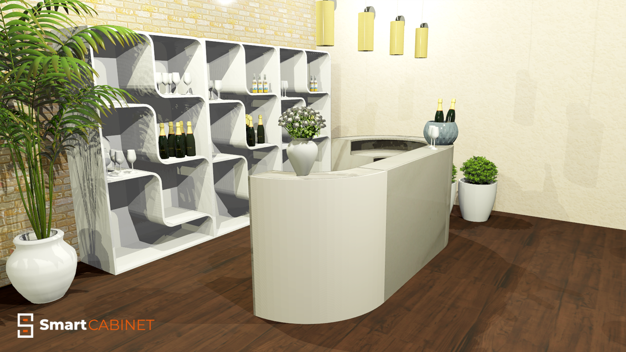 Come progettare un bancone bar?