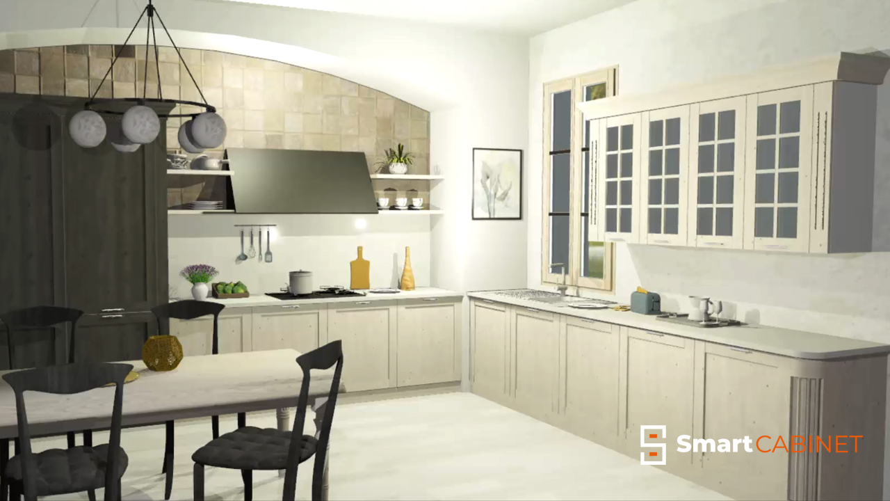 Come progettare una cucina?