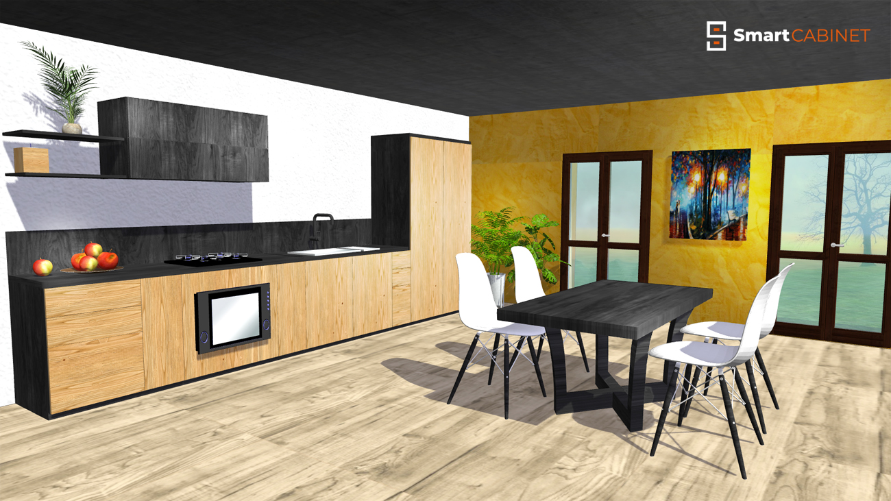 Come progettare una cucina moderna?