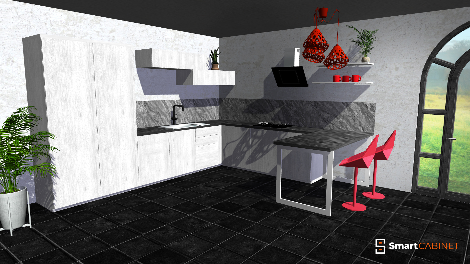 Come progettare una cucina?