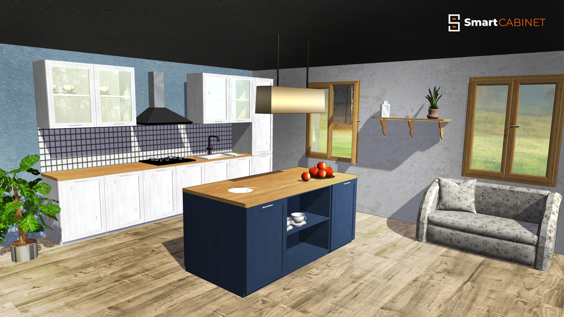 Come progettare una cucina?