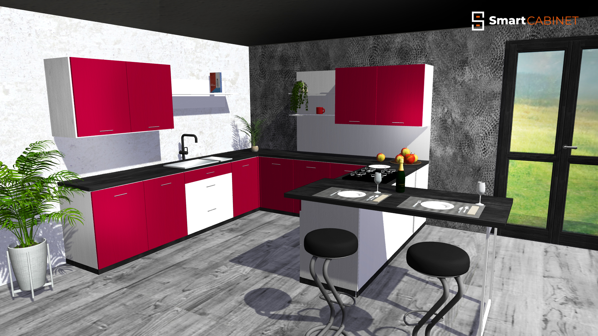 Come progettare una cucina moderna?