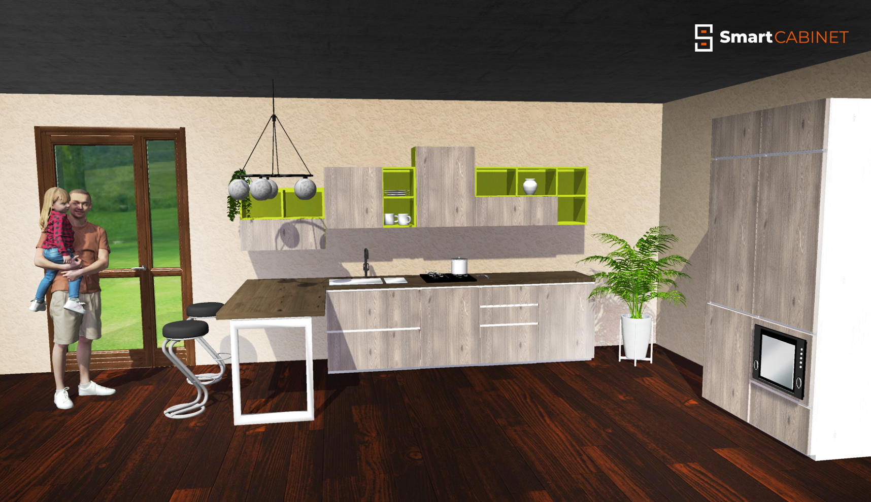 Comne progettare una cucina?
