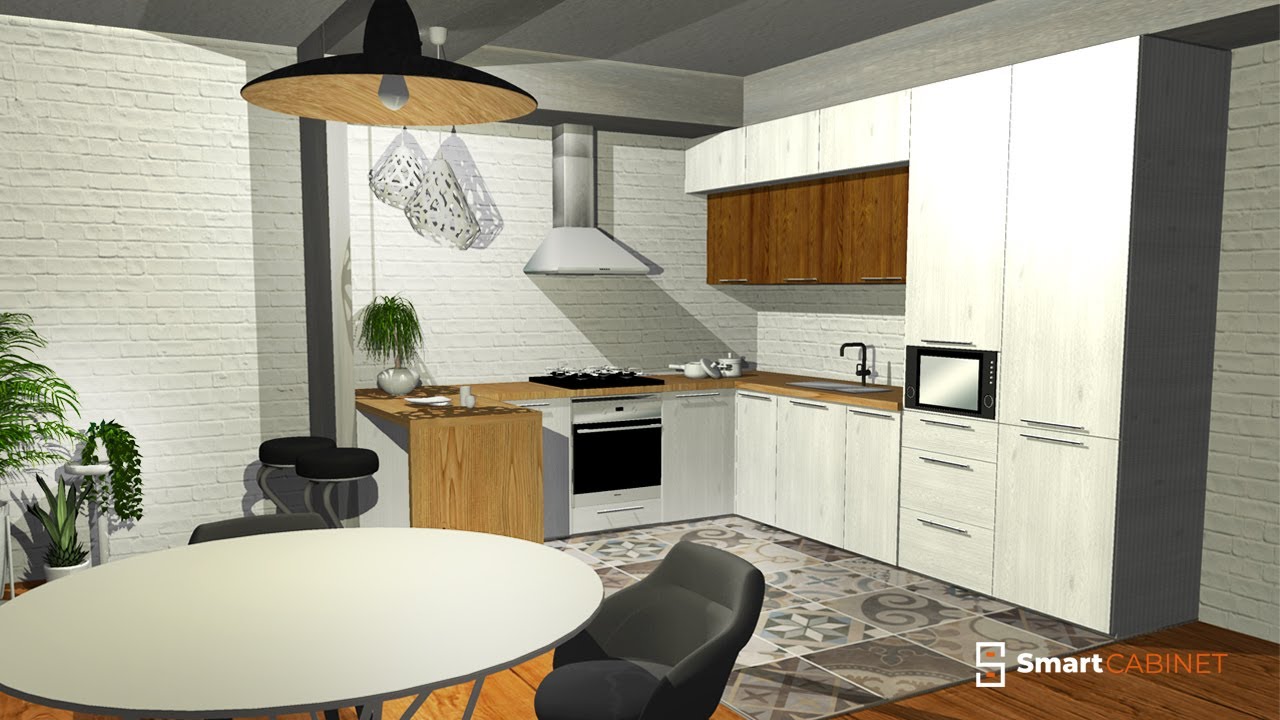 Come progettare una cucina moderna?
