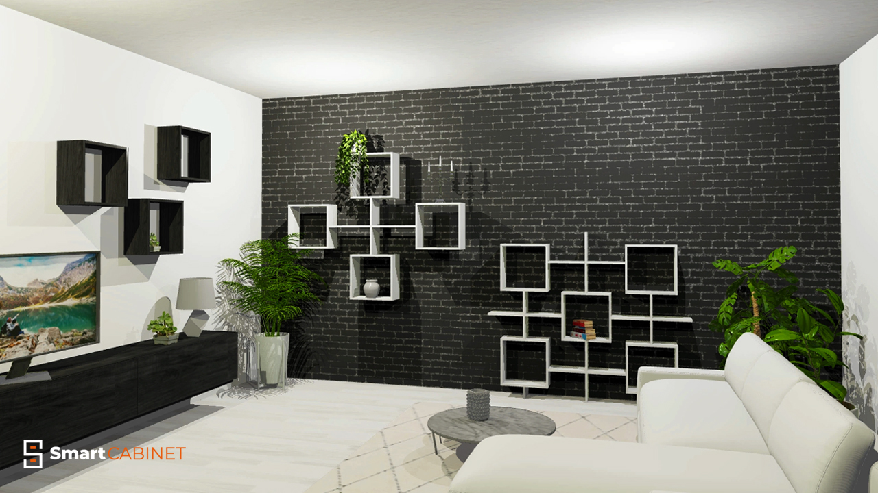 Come progettare un salotto minimalista?