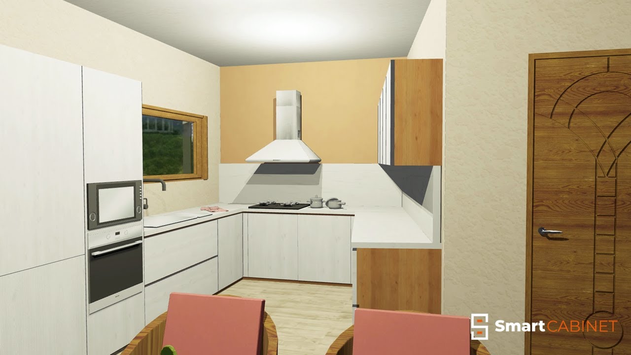 Come progettare una cucina complessa?