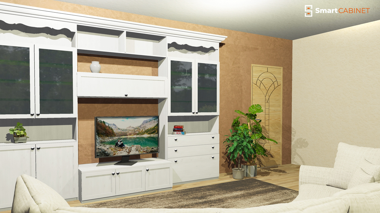 Come progettare un mobile  shabby?