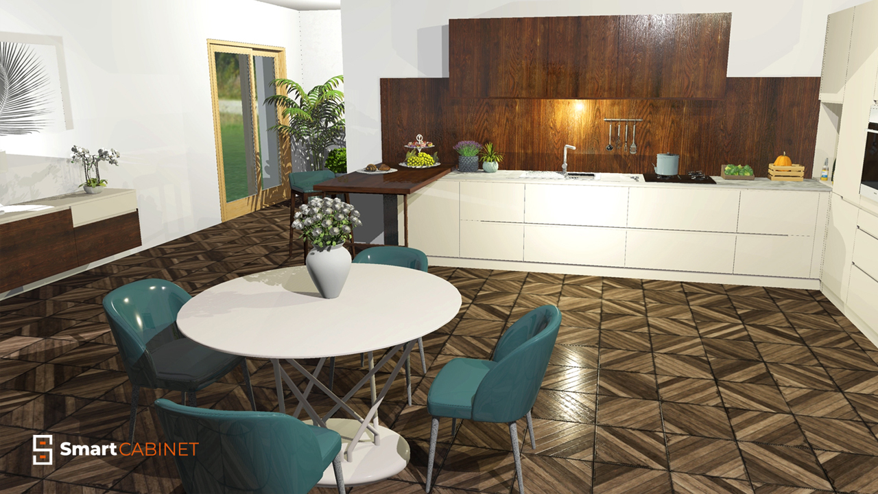Come progettare una cucina moderna?