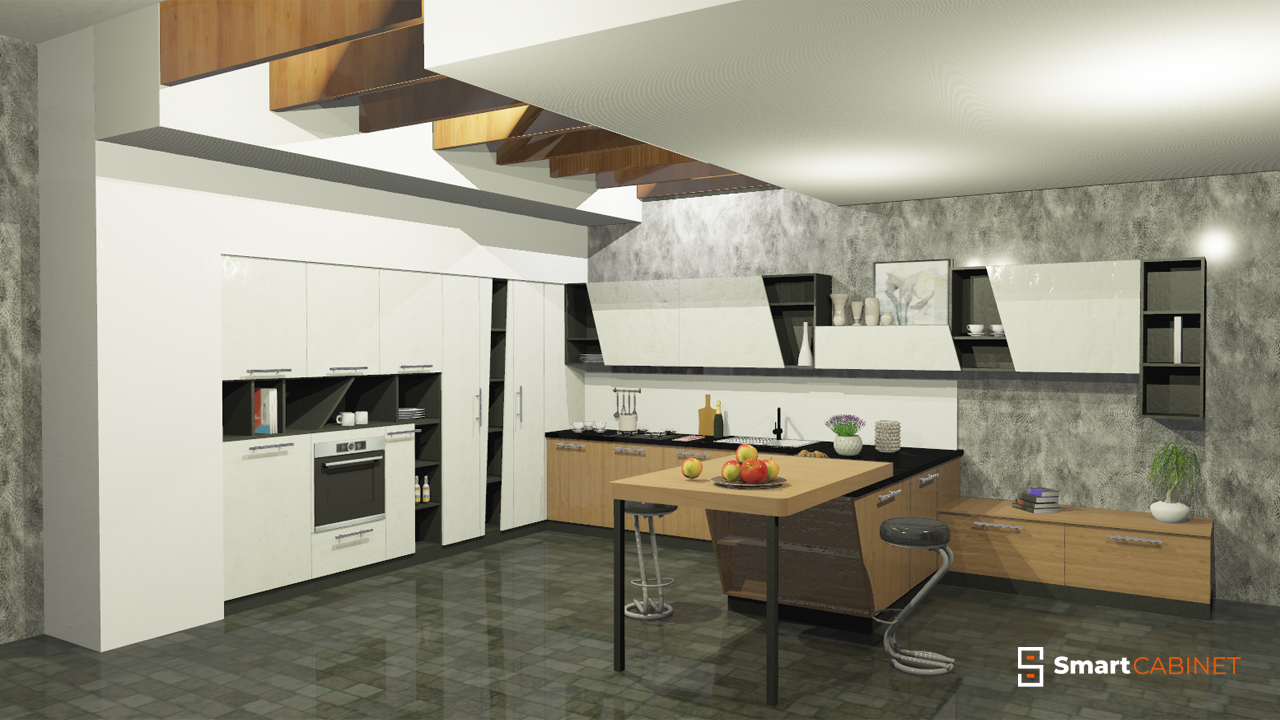 Come progettare una cucina moderna?