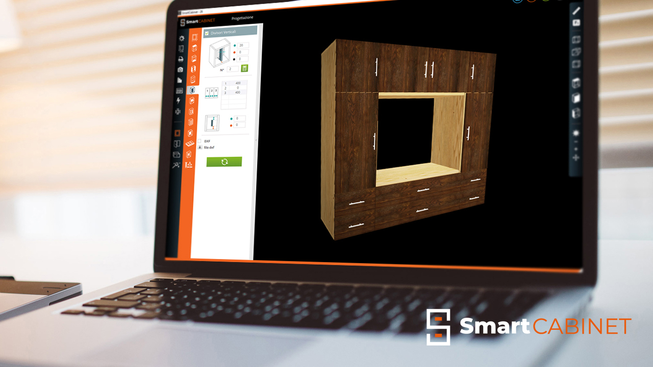 video SmartCabinet